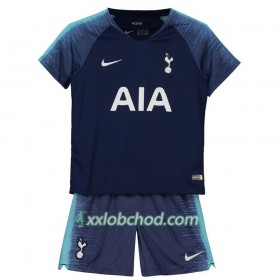 Fotbalové dresy Tottenham Hotspur Dětské Venkovní Dres 2018/19 Krátký Rukáv